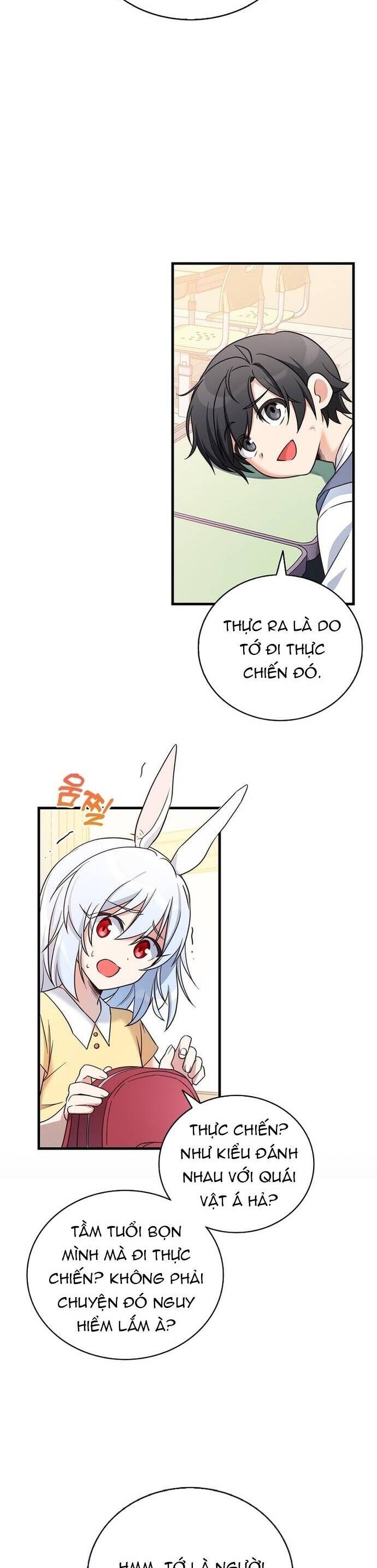 Trở Thành Bạn Thời Thơ Ấu Của Boss Cấp Trung Chap 9 - Next Chap 8