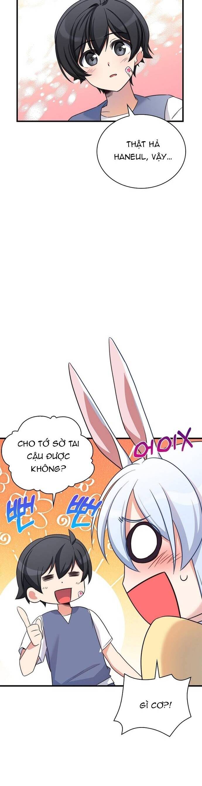 Trở Thành Bạn Thời Thơ Ấu Của Boss Cấp Trung Chap 9 - Next Chap 8