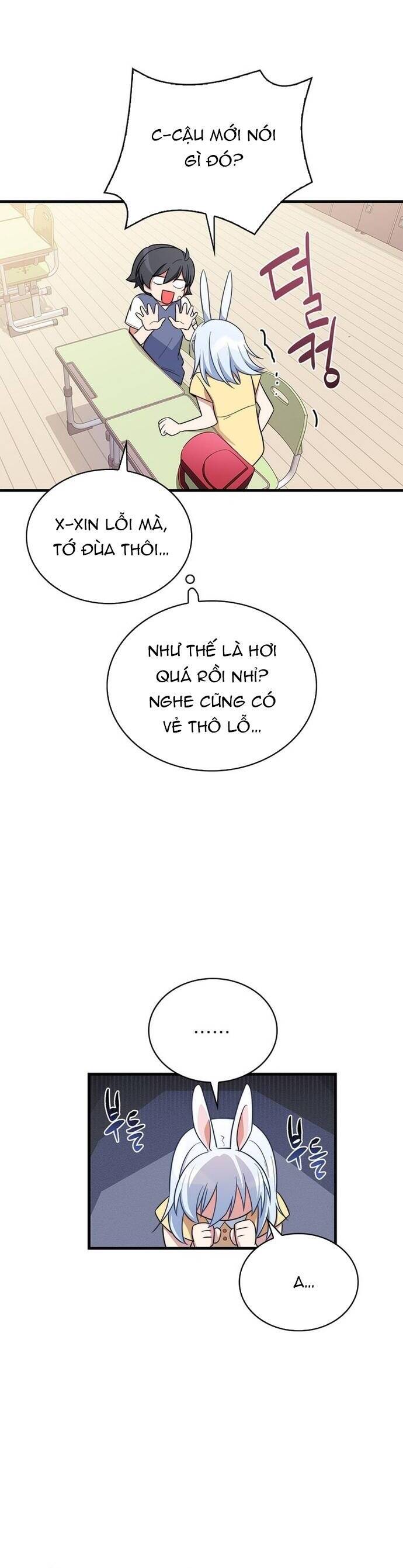 Trở Thành Bạn Thời Thơ Ấu Của Boss Cấp Trung Chap 9 - Next Chap 8