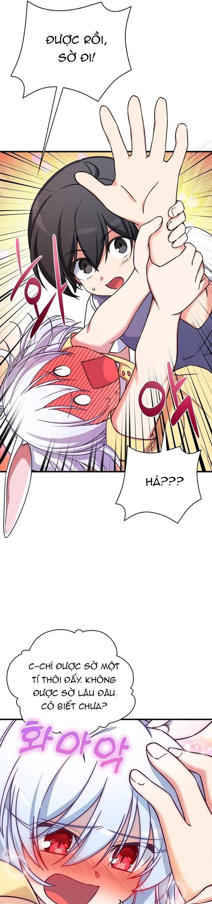 Trở Thành Bạn Thời Thơ Ấu Của Boss Cấp Trung Chap 9 - Next Chap 8