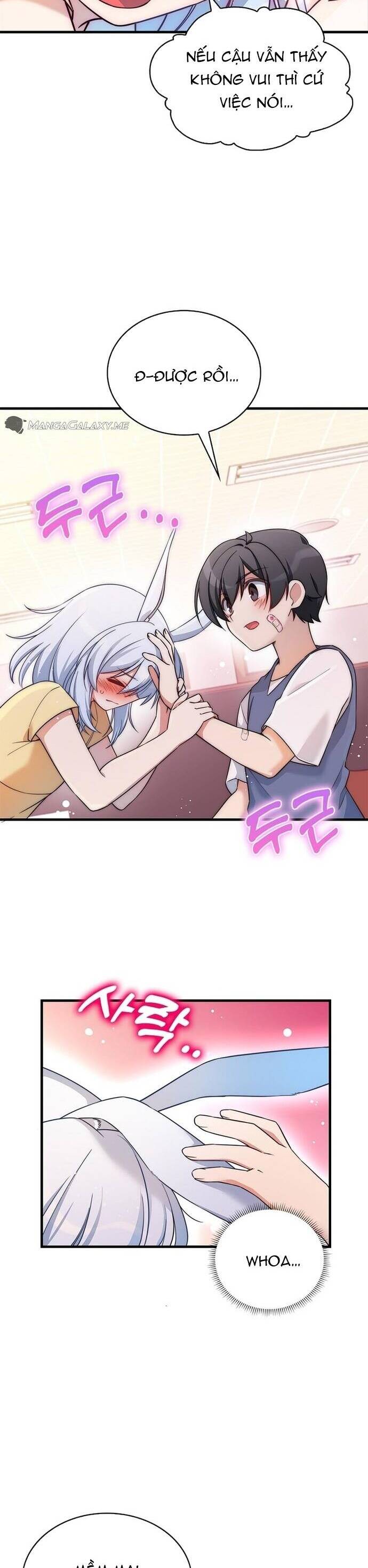 Trở Thành Bạn Thời Thơ Ấu Của Boss Cấp Trung Chap 9 - Next Chap 8