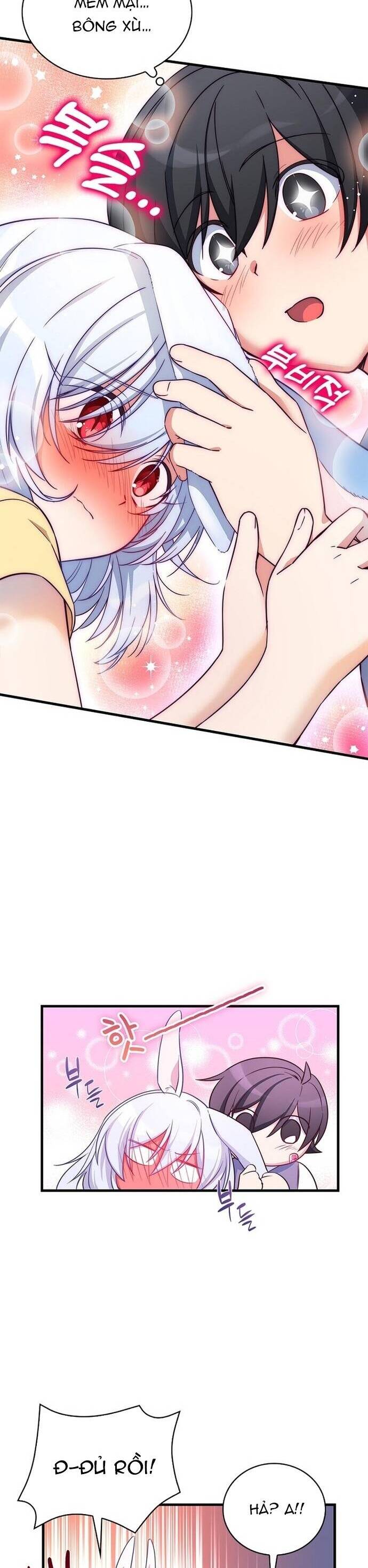 Trở Thành Bạn Thời Thơ Ấu Của Boss Cấp Trung Chap 9 - Next Chap 8
