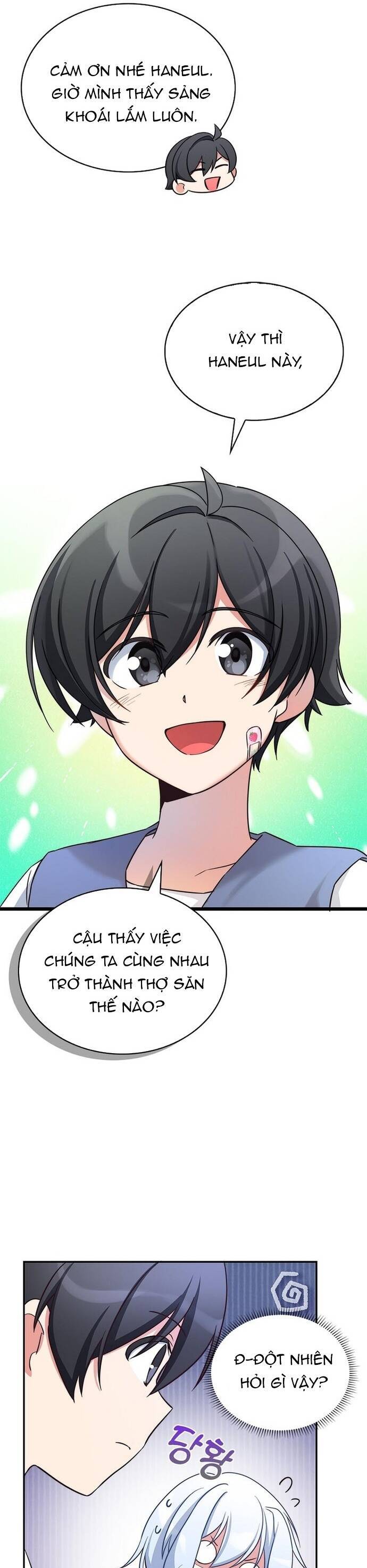 Trở Thành Bạn Thời Thơ Ấu Của Boss Cấp Trung Chap 9 - Next Chap 8