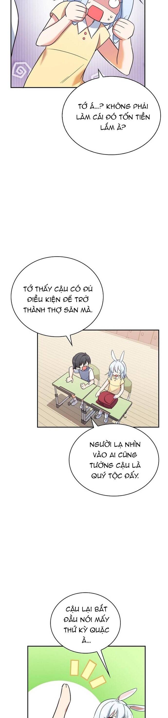 Trở Thành Bạn Thời Thơ Ấu Của Boss Cấp Trung Chap 9 - Next Chap 8