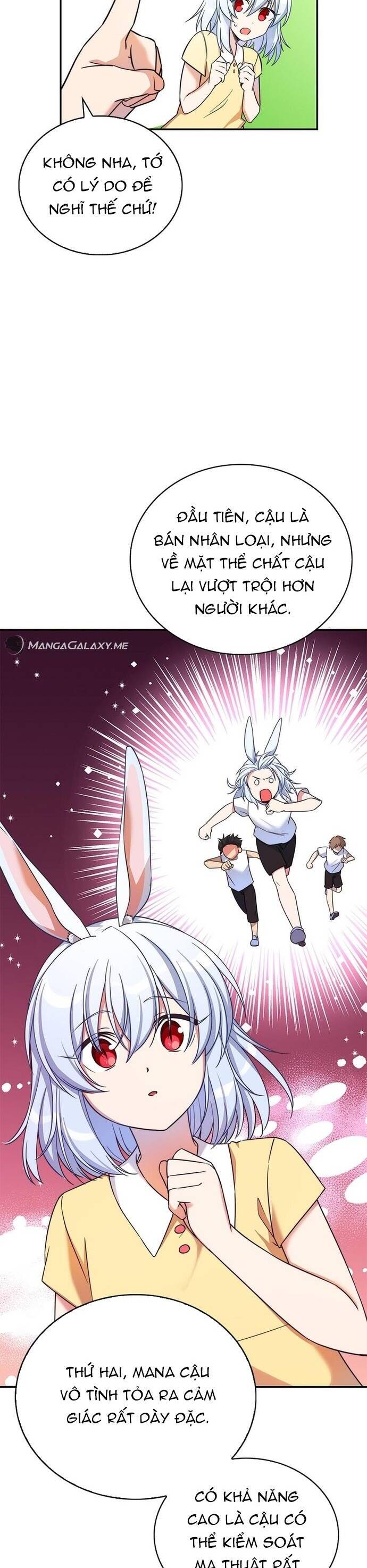 Trở Thành Bạn Thời Thơ Ấu Của Boss Cấp Trung Chap 9 - Next Chap 8