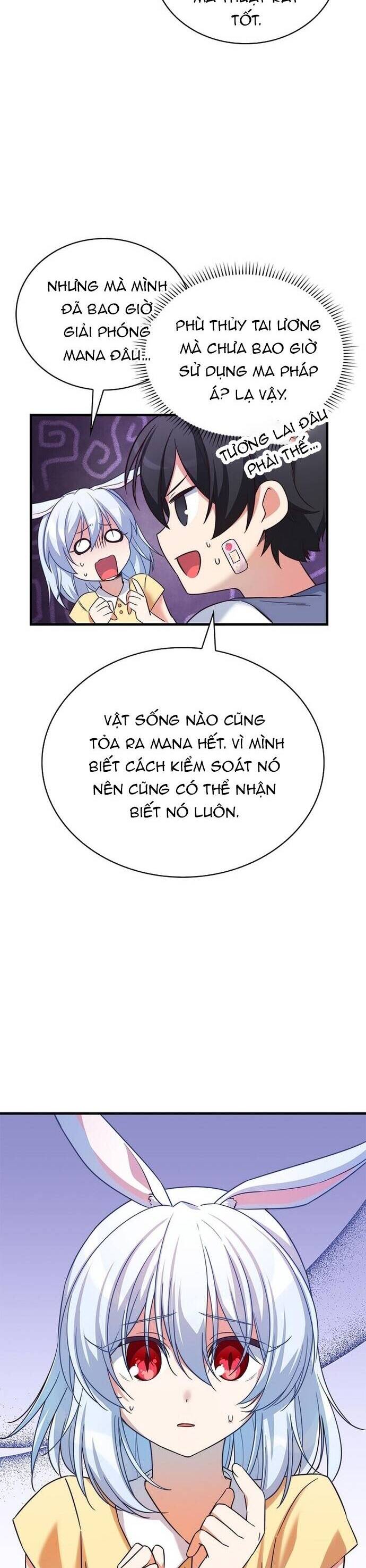 Trở Thành Bạn Thời Thơ Ấu Của Boss Cấp Trung Chap 9 - Next Chap 8