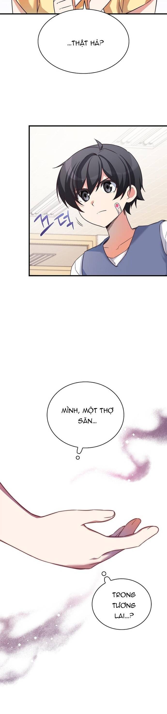 Trở Thành Bạn Thời Thơ Ấu Của Boss Cấp Trung Chap 9 - Next Chap 8