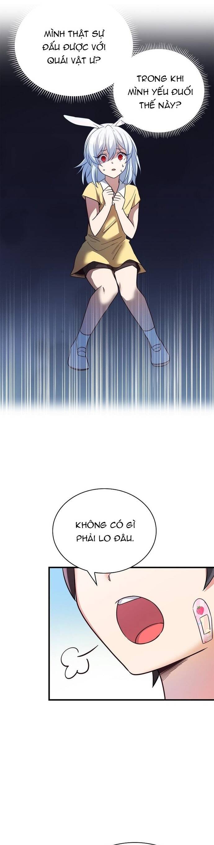 Trở Thành Bạn Thời Thơ Ấu Của Boss Cấp Trung Chap 9 - Next Chap 8