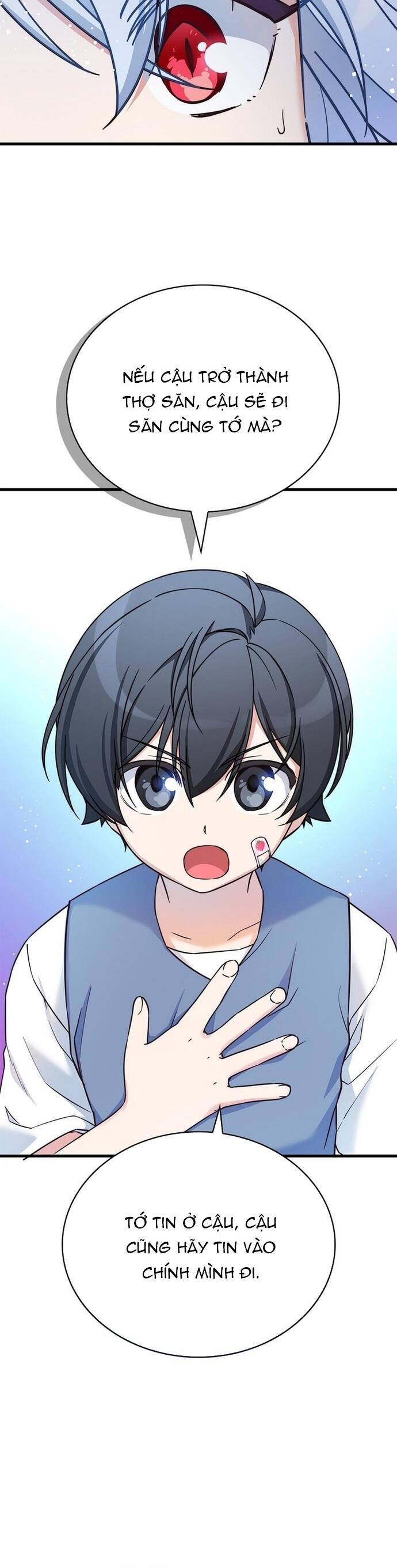 Trở Thành Bạn Thời Thơ Ấu Của Boss Cấp Trung Chap 9 - Next Chap 8