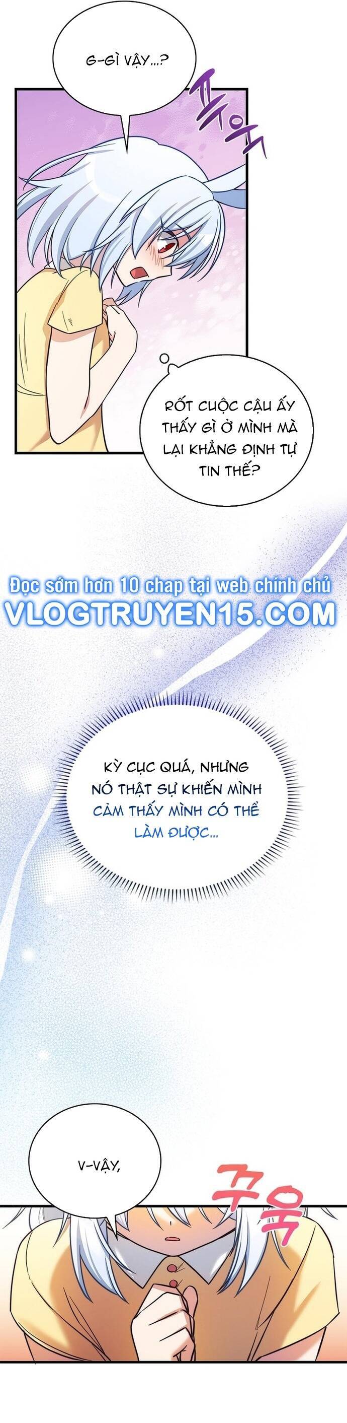 Trở Thành Bạn Thời Thơ Ấu Của Boss Cấp Trung Chap 9 - Next Chap 8