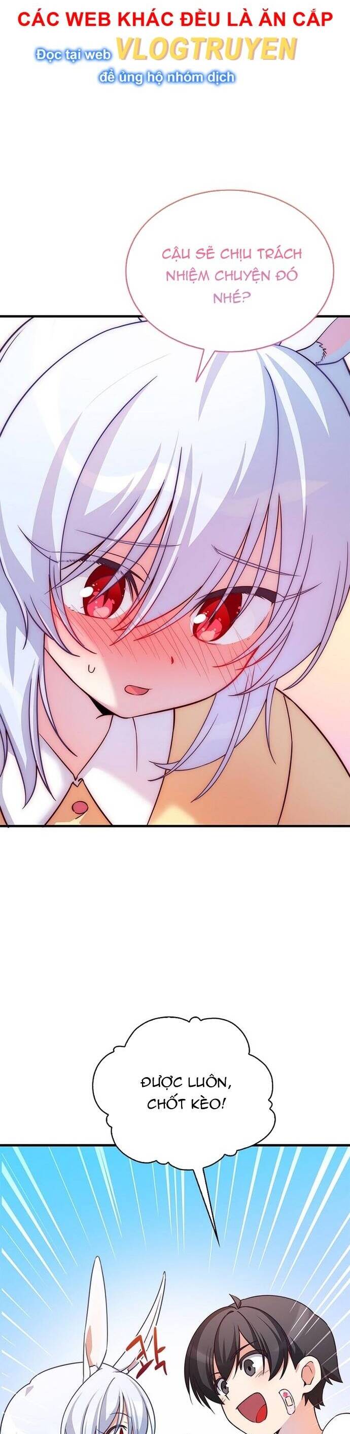 Trở Thành Bạn Thời Thơ Ấu Của Boss Cấp Trung Chap 9 - Next Chap 8