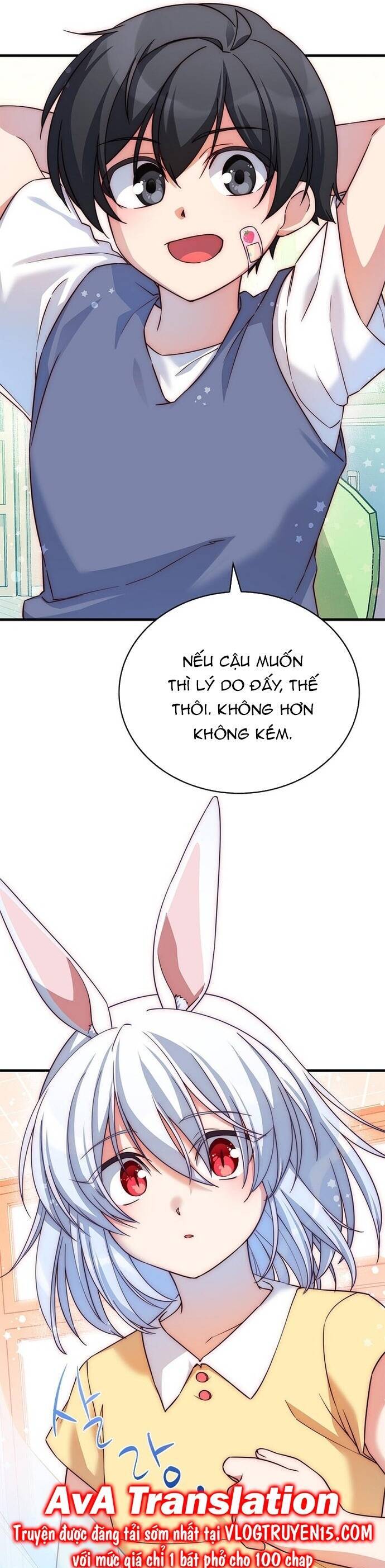 Trở Thành Bạn Thời Thơ Ấu Của Boss Cấp Trung Chap 9 - Next Chap 8