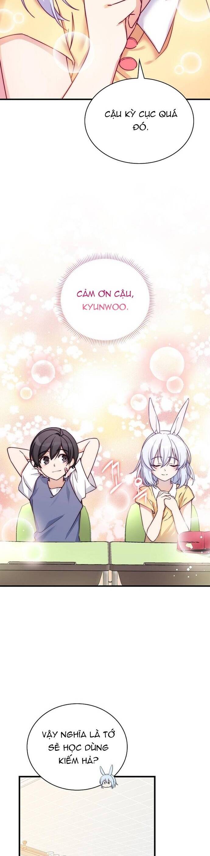 Trở Thành Bạn Thời Thơ Ấu Của Boss Cấp Trung Chap 9 - Next Chap 8