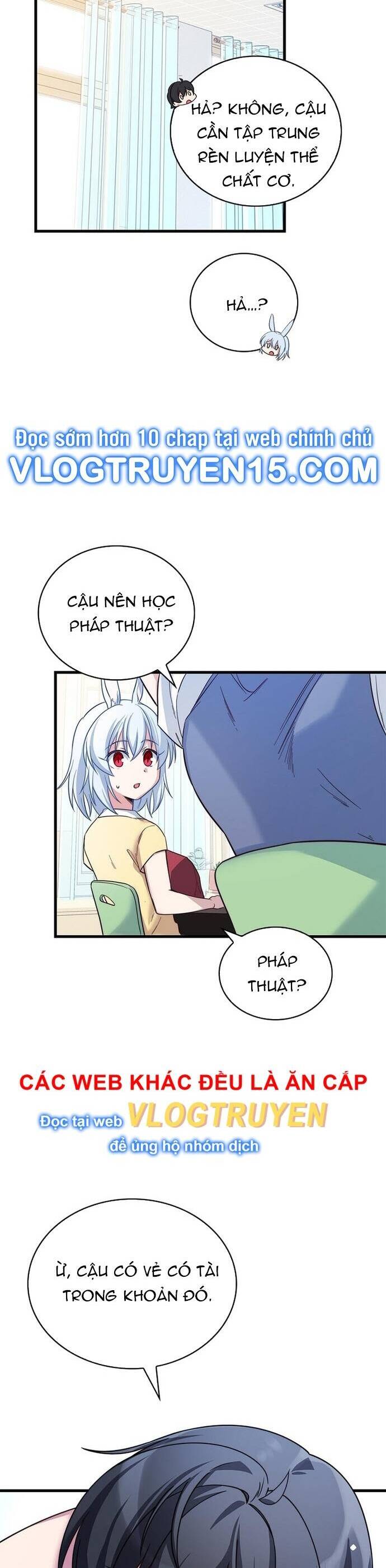 Trở Thành Bạn Thời Thơ Ấu Của Boss Cấp Trung Chap 9 - Next Chap 8