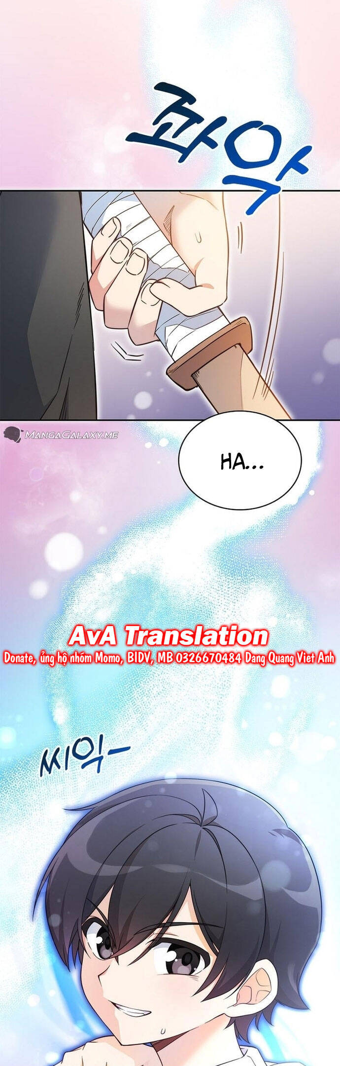 Trở Thành Bạn Thời Thơ Ấu Của Boss Cấp Trung Chap 9 - Next Chap 8