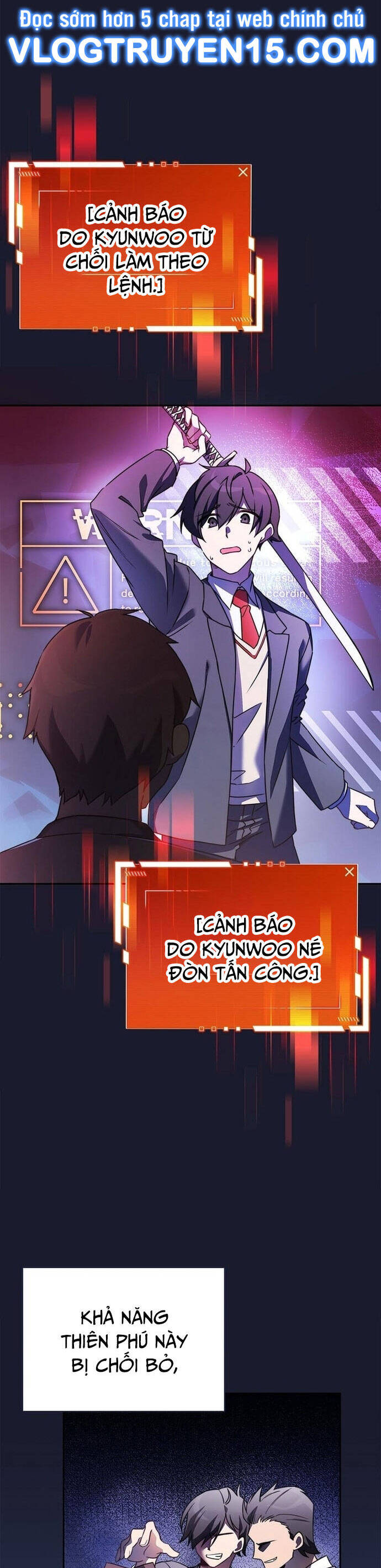 Trở Thành Bạn Thời Thơ Ấu Của Boss Cấp Trung Chap 9 - Next Chap 8