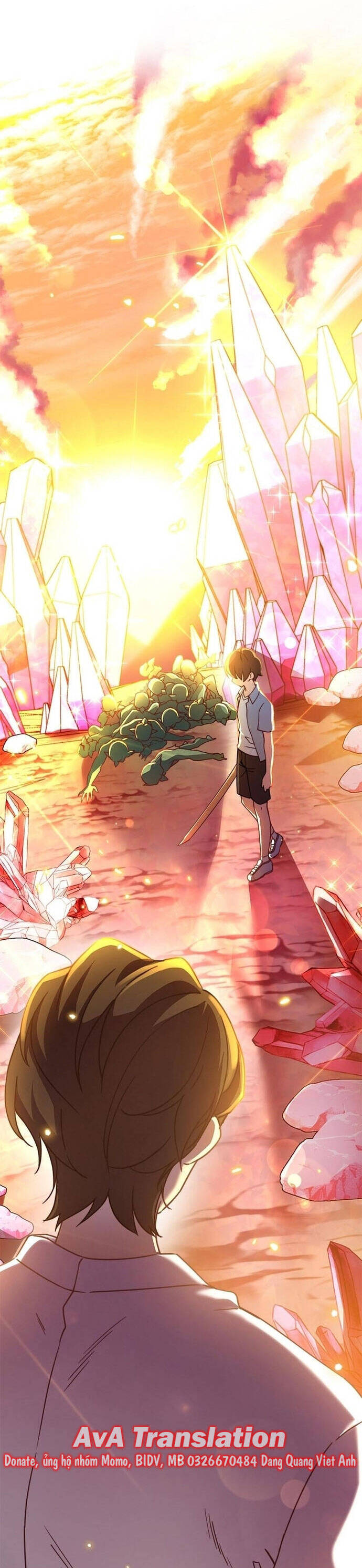 Trở Thành Bạn Thời Thơ Ấu Của Boss Cấp Trung Chap 9 - Next Chap 8