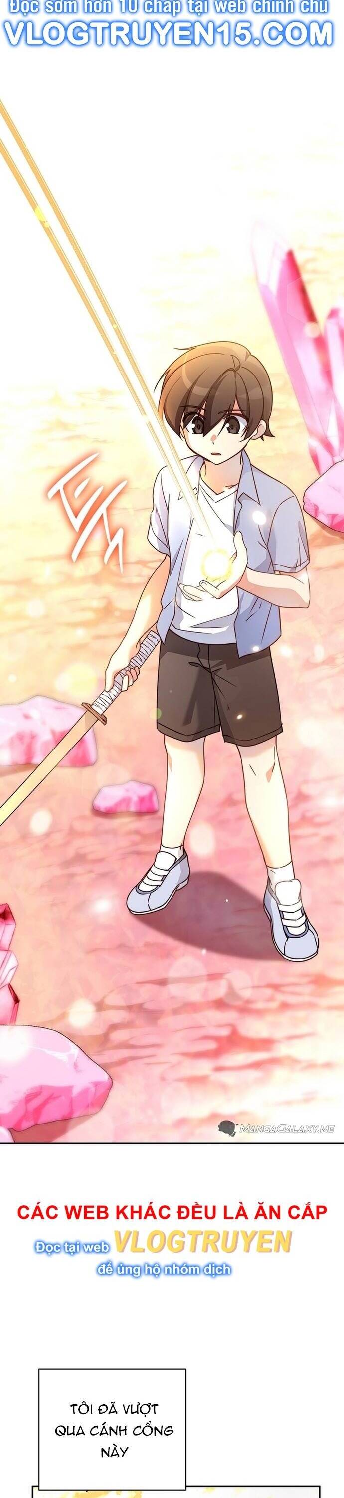 Trở Thành Bạn Thời Thơ Ấu Của Boss Cấp Trung Chap 9 - Next Chap 8