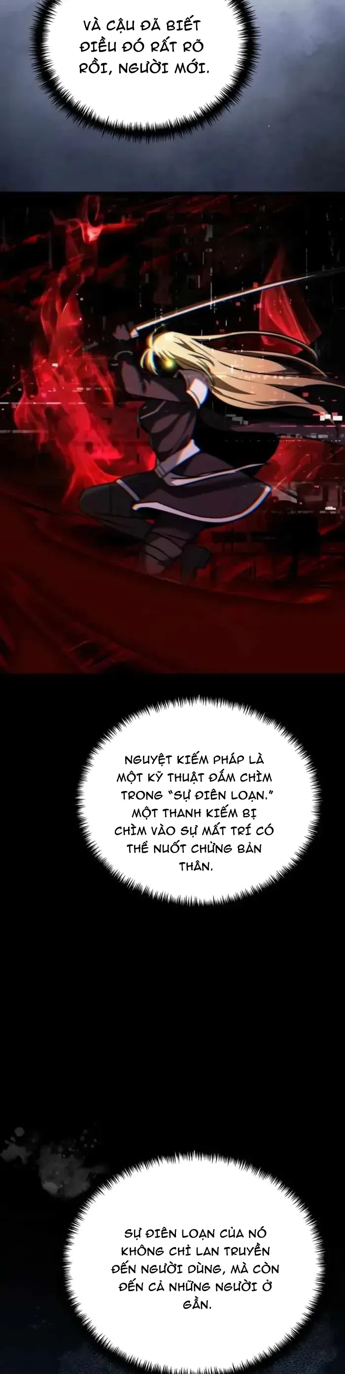 Hắc Kị Sĩ Thiên Tài Giới Hạn Thời Gian Chap 124 - Next Chap 123