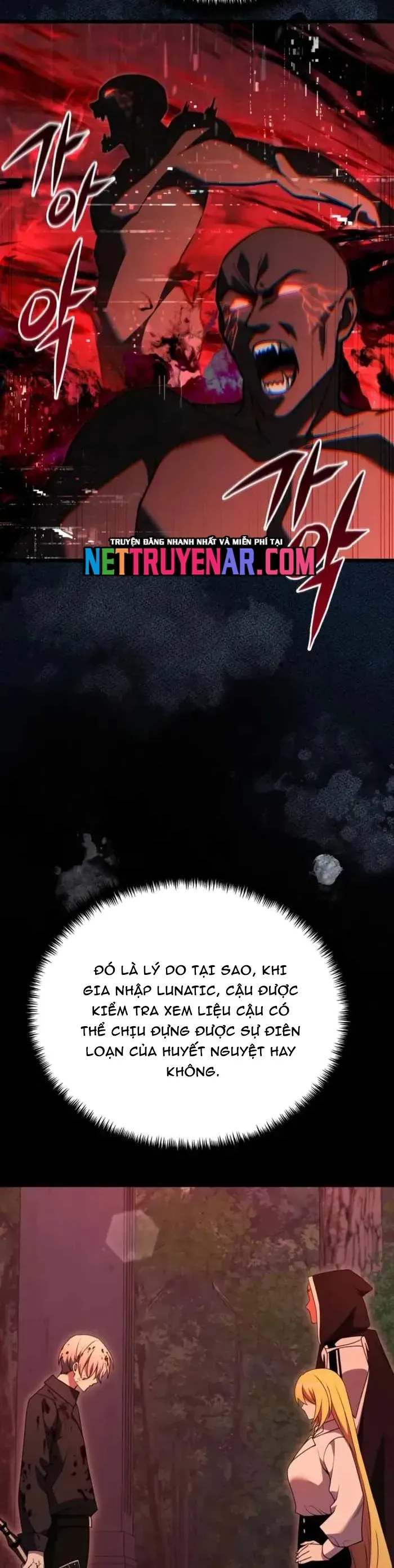 Hắc Kị Sĩ Thiên Tài Giới Hạn Thời Gian Chap 124 - Next Chap 123