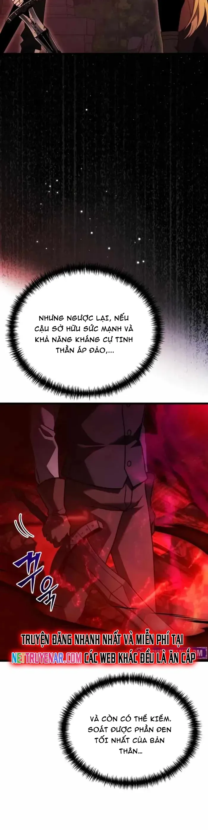 Hắc Kị Sĩ Thiên Tài Giới Hạn Thời Gian Chap 124 - Next Chap 123