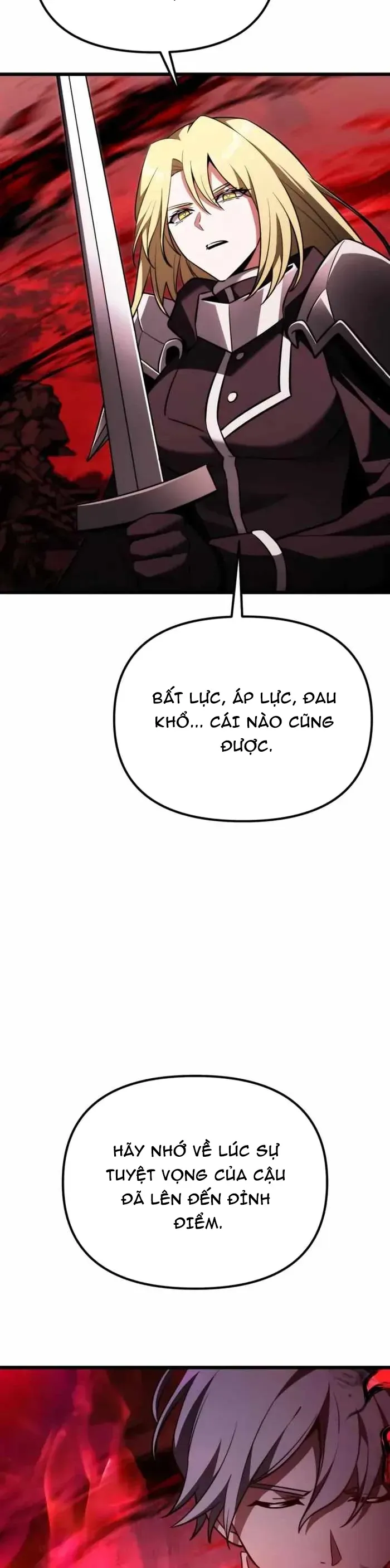 Hắc Kị Sĩ Thiên Tài Giới Hạn Thời Gian Chap 124 - Next Chap 123