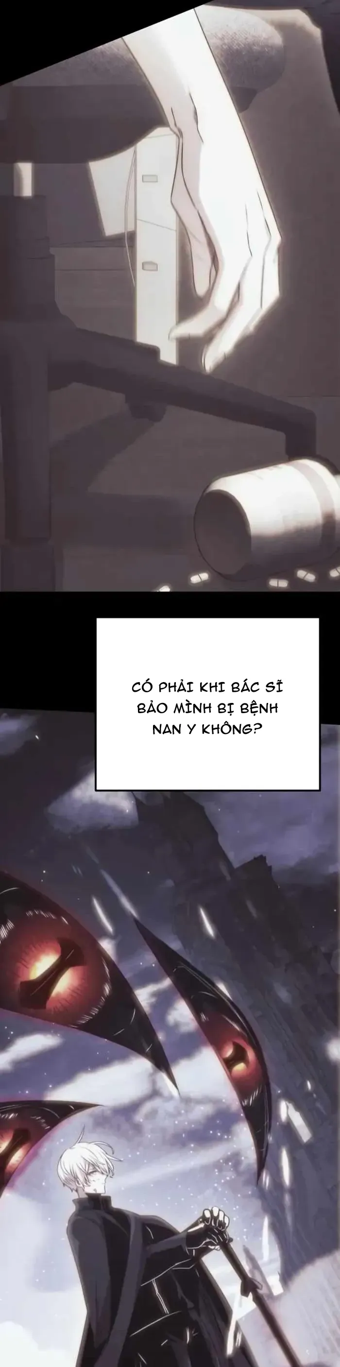 Hắc Kị Sĩ Thiên Tài Giới Hạn Thời Gian Chap 124 - Next Chap 123