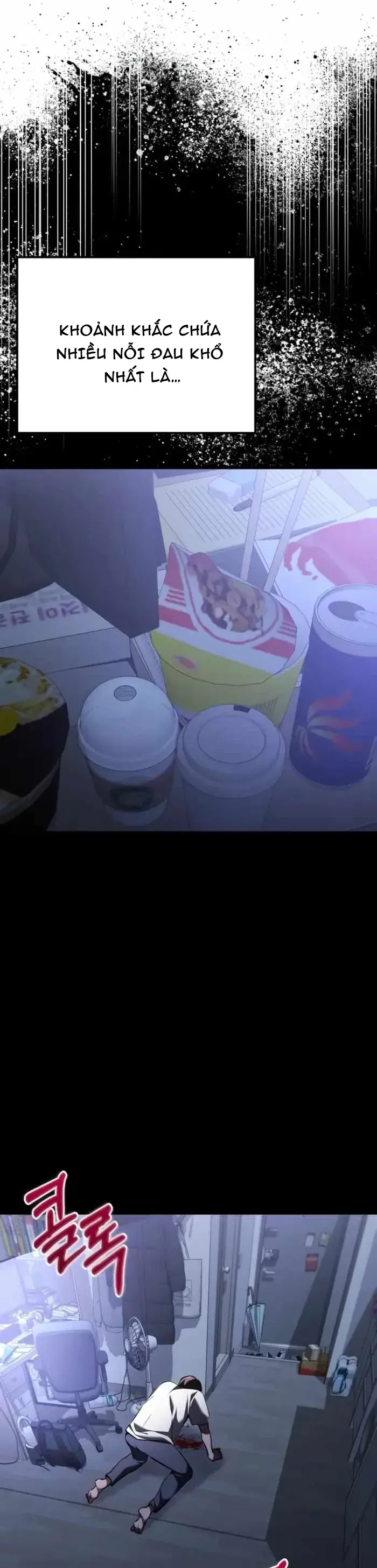 Hắc Kị Sĩ Thiên Tài Giới Hạn Thời Gian Chap 124 - Next Chap 123