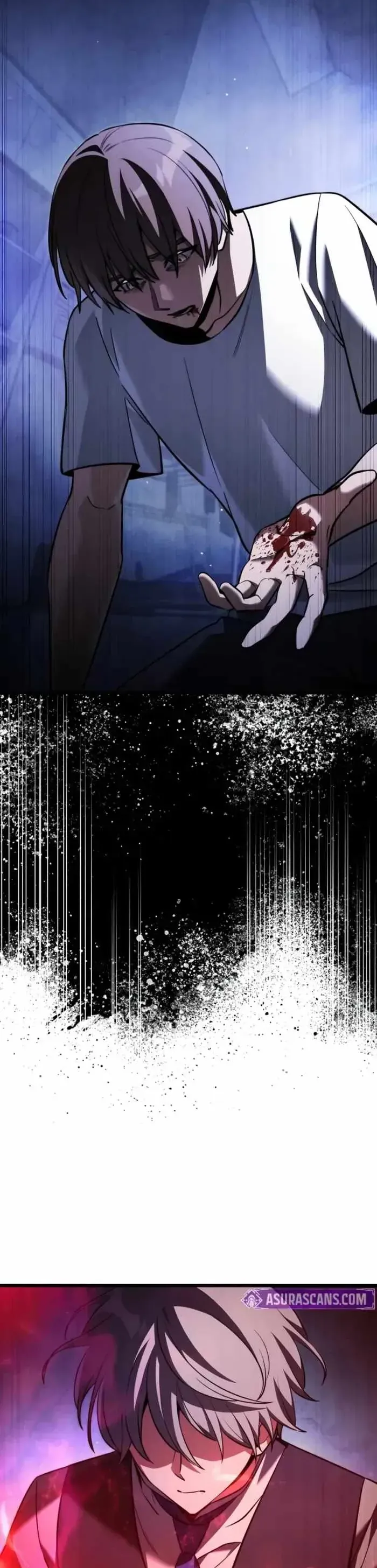 Hắc Kị Sĩ Thiên Tài Giới Hạn Thời Gian Chap 124 - Next Chap 123