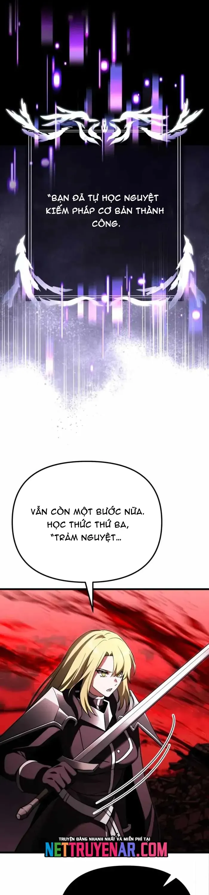 Hắc Kị Sĩ Thiên Tài Giới Hạn Thời Gian Chap 124 - Next Chap 123