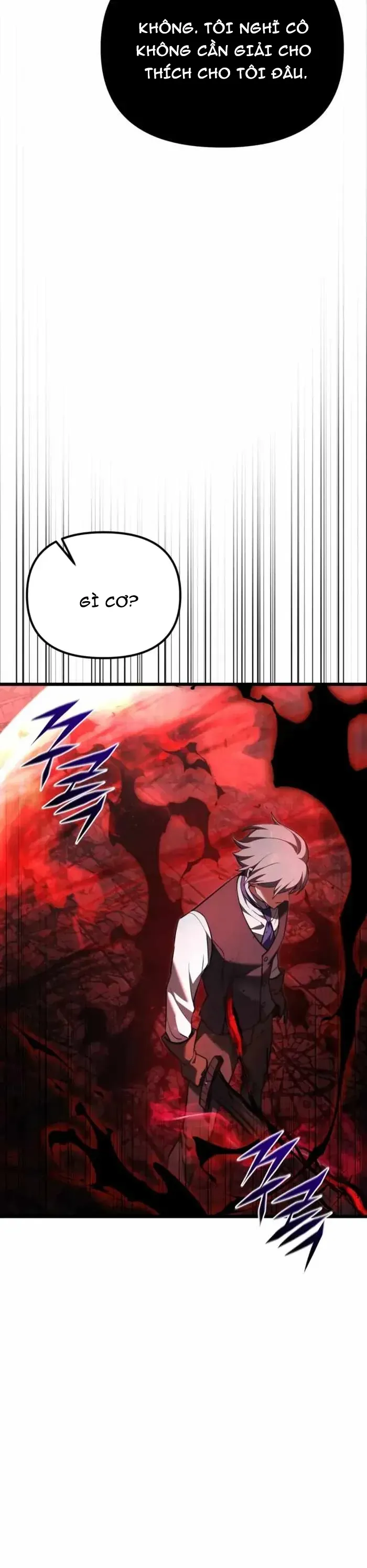 Hắc Kị Sĩ Thiên Tài Giới Hạn Thời Gian Chap 124 - Next Chap 123