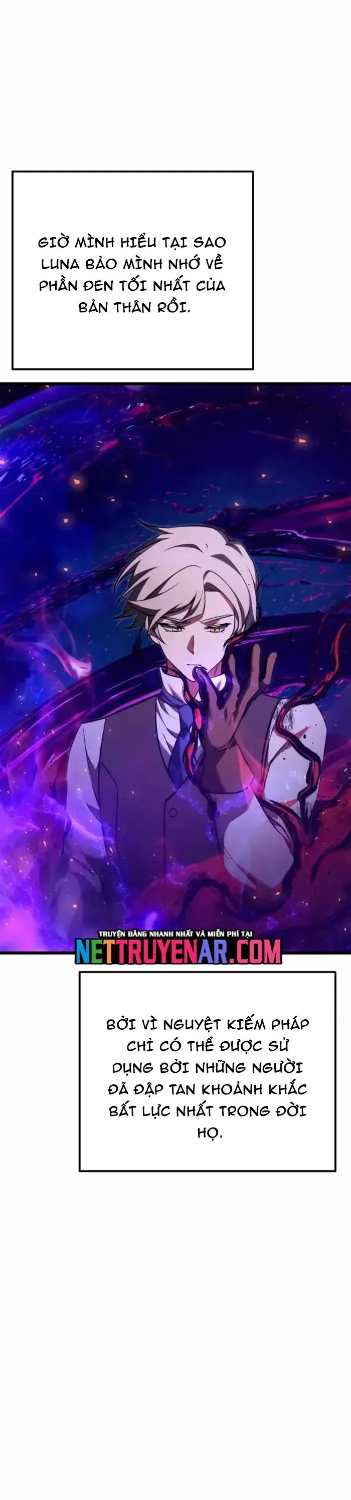 Hắc Kị Sĩ Thiên Tài Giới Hạn Thời Gian Chap 124 - Next Chap 123