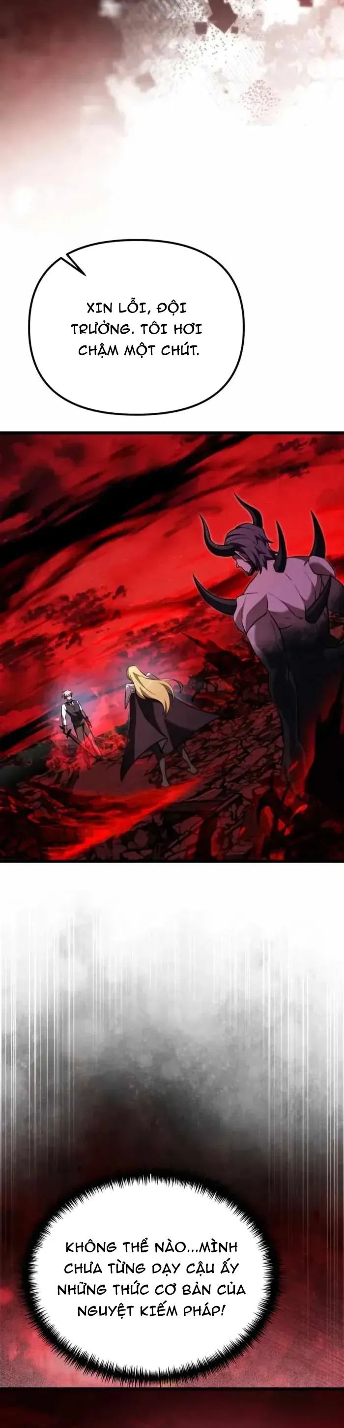 Hắc Kị Sĩ Thiên Tài Giới Hạn Thời Gian Chap 124 - Next Chap 123