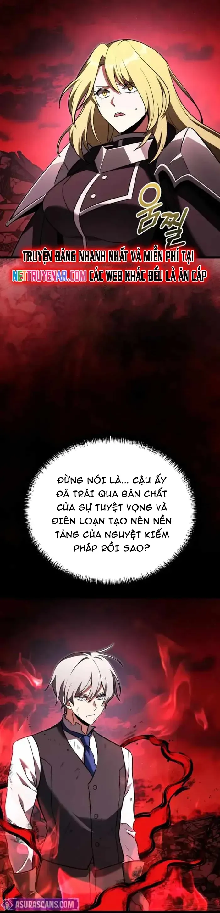 Hắc Kị Sĩ Thiên Tài Giới Hạn Thời Gian Chap 124 - Next Chap 123