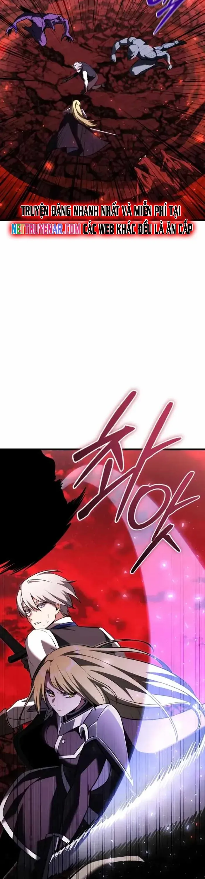 Hắc Kị Sĩ Thiên Tài Giới Hạn Thời Gian Chap 124 - Next Chap 123