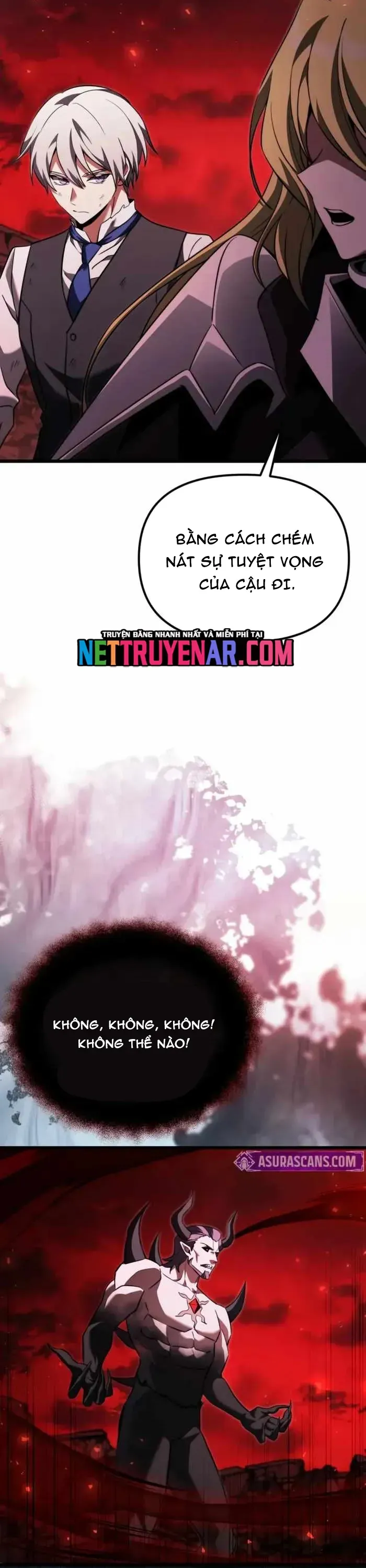 Hắc Kị Sĩ Thiên Tài Giới Hạn Thời Gian Chap 124 - Next Chap 123