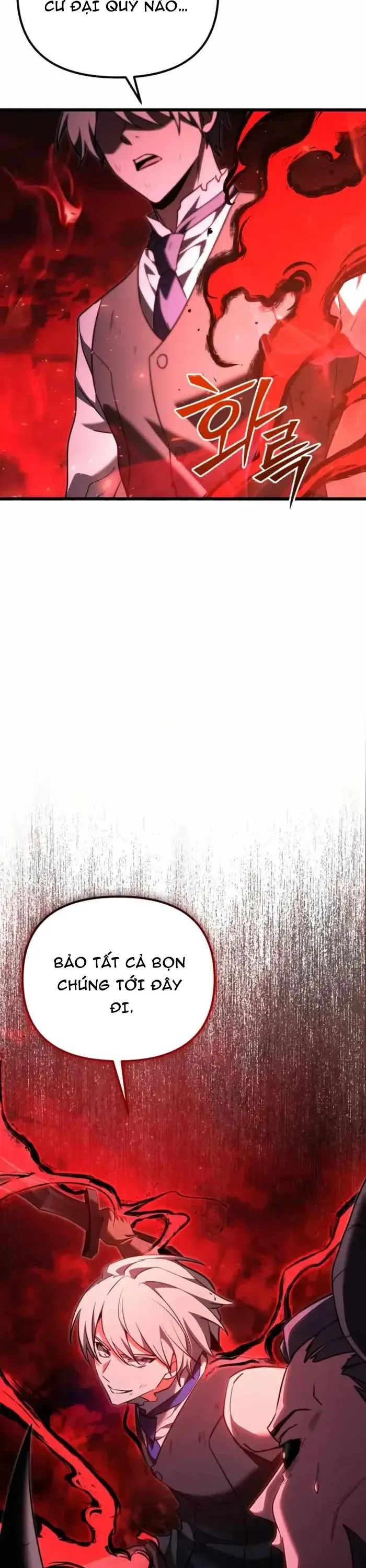 Hắc Kị Sĩ Thiên Tài Giới Hạn Thời Gian Chap 124 - Next Chap 123
