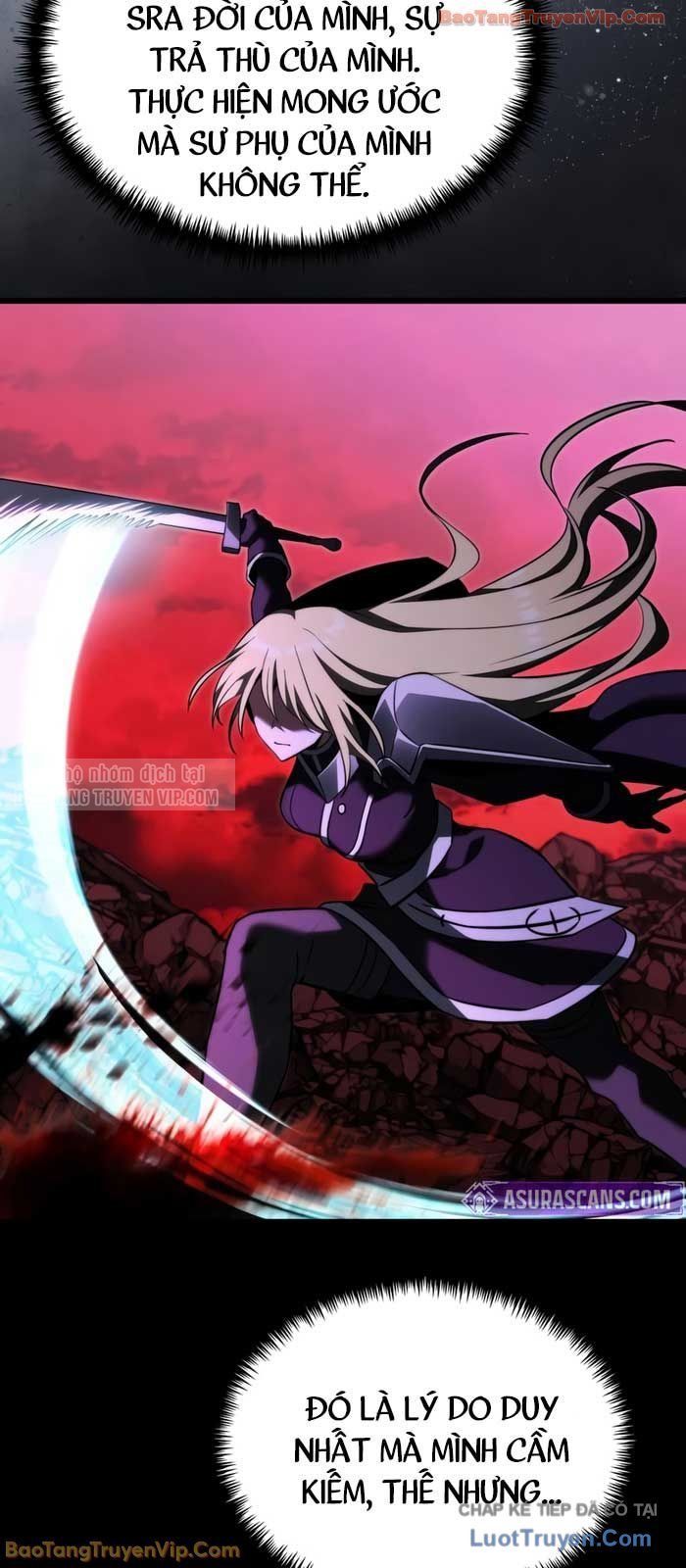 Hắc Kị Sĩ Thiên Tài Giới Hạn Thời Gian Chap 125 - Next Chap 124