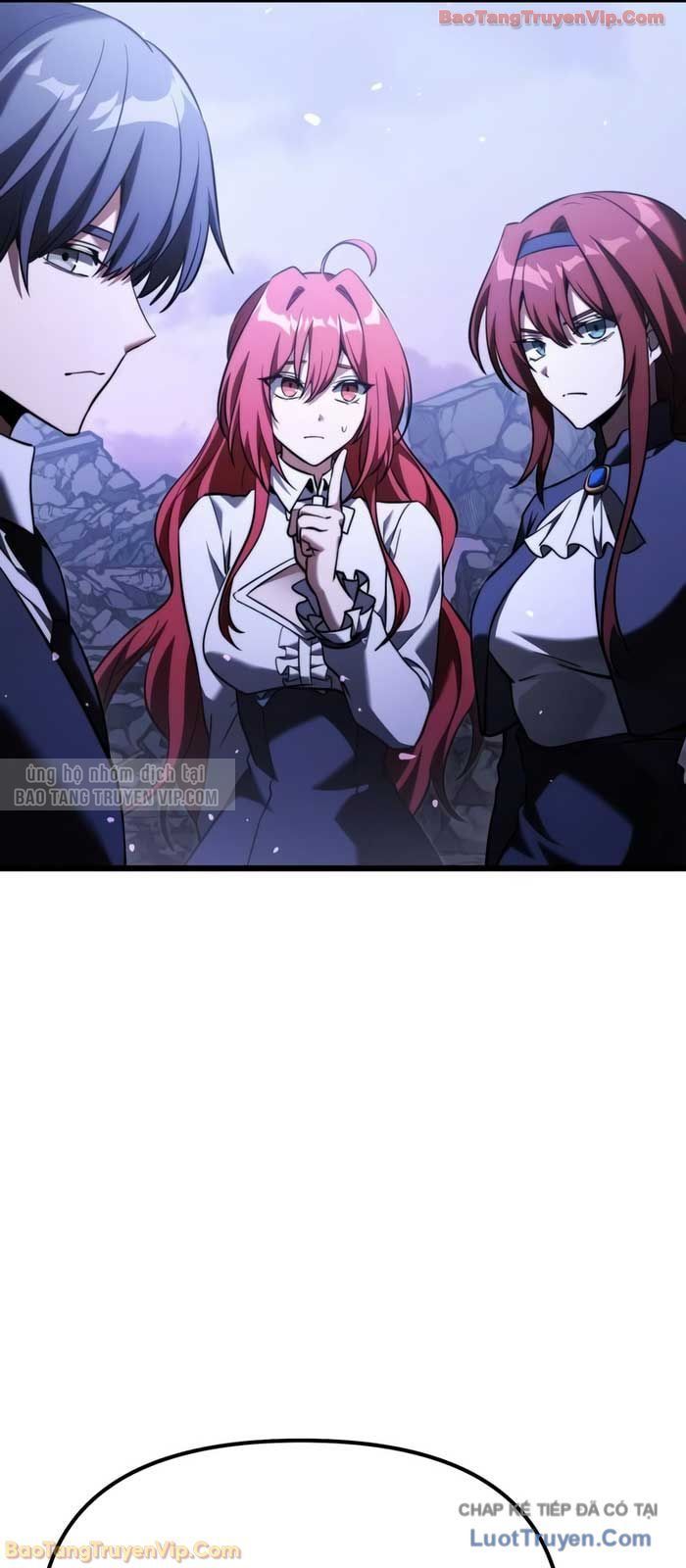 Hắc Kị Sĩ Thiên Tài Giới Hạn Thời Gian Chap 125 - Next Chap 124