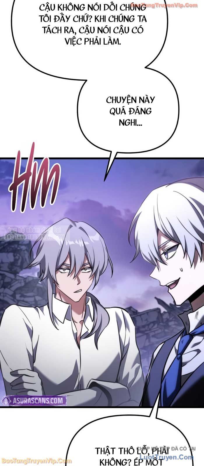 Hắc Kị Sĩ Thiên Tài Giới Hạn Thời Gian Chap 125 - Next Chap 124