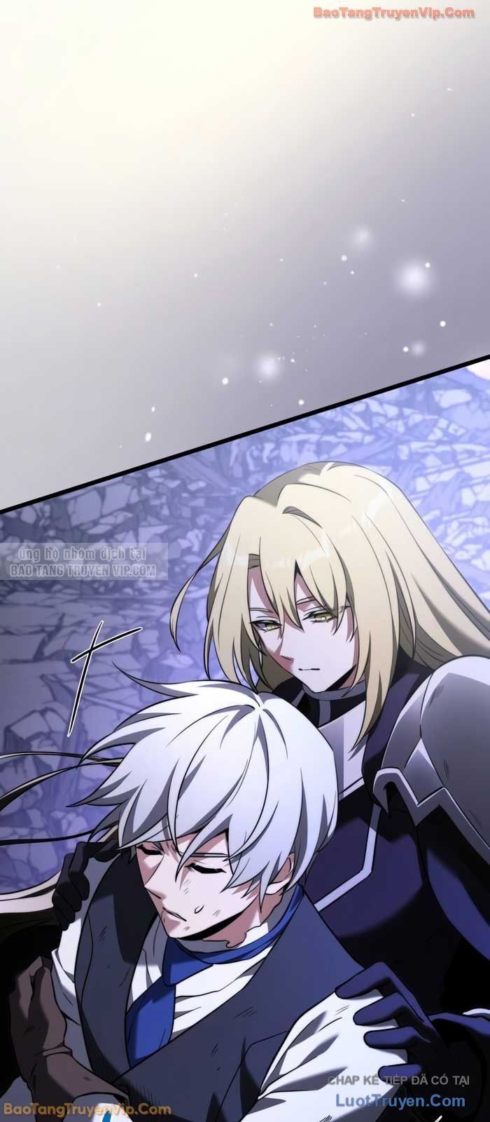 Hắc Kị Sĩ Thiên Tài Giới Hạn Thời Gian Chap 125 - Next Chap 124