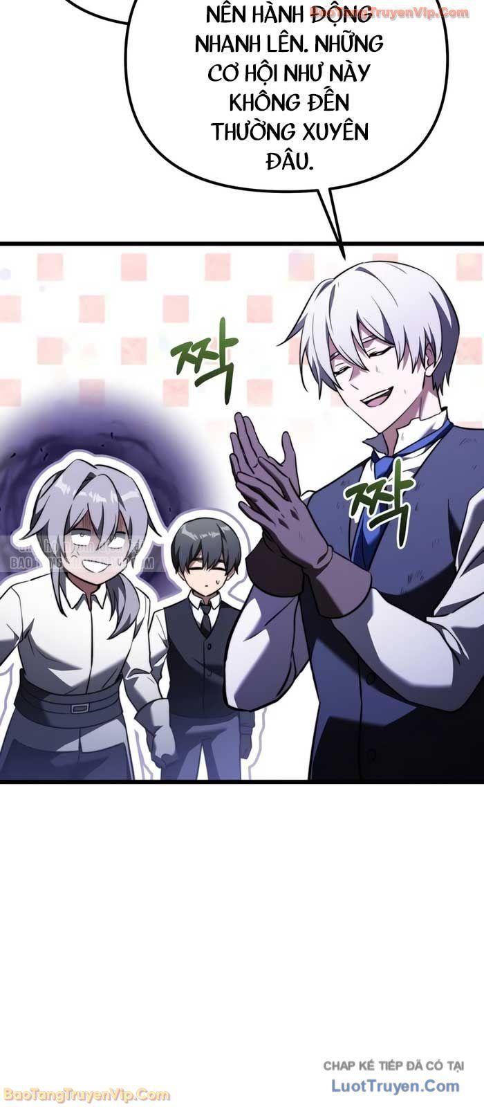 Hắc Kị Sĩ Thiên Tài Giới Hạn Thời Gian Chap 125 - Next Chap 124