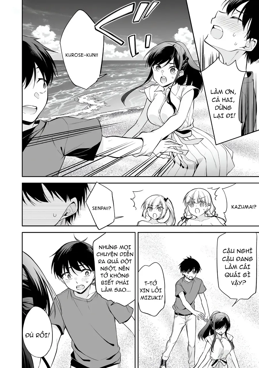 Kiếp Này Có Năm Mối Nhân Duyên Chap 16 - Next Chap 15