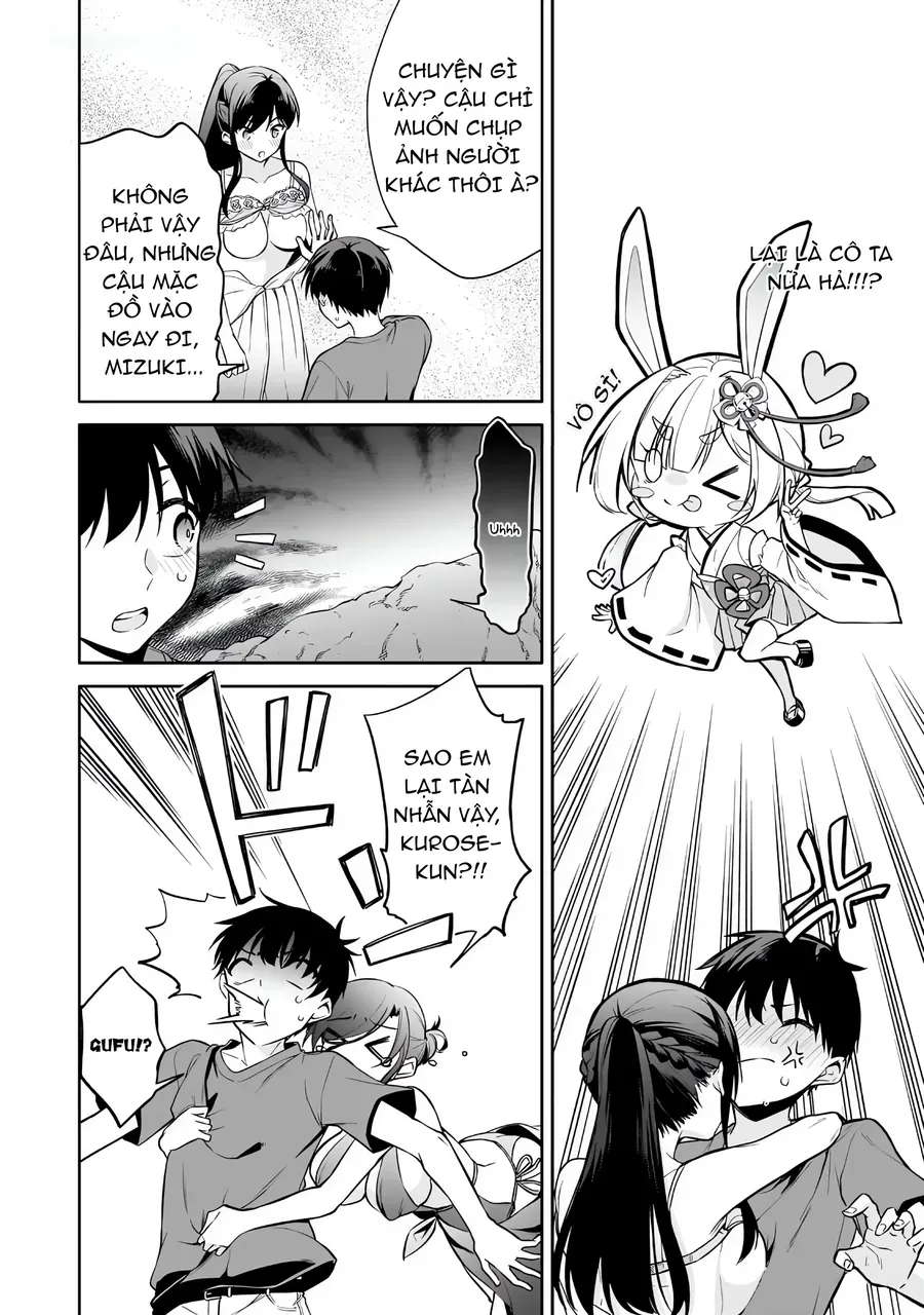 Kiếp Này Có Năm Mối Nhân Duyên Chap 16 - Next Chap 15