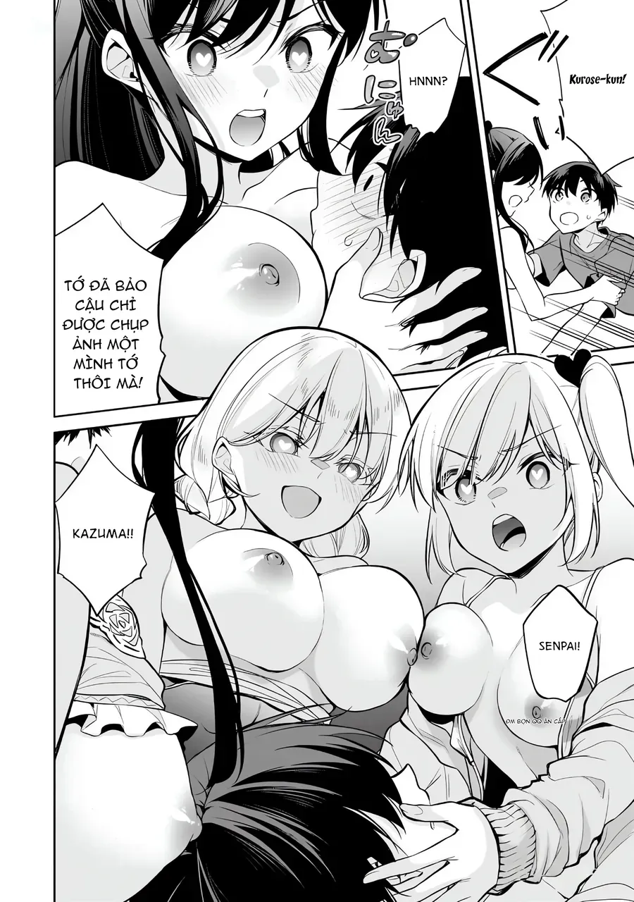 Kiếp Này Có Năm Mối Nhân Duyên Chap 16 - Next Chap 15