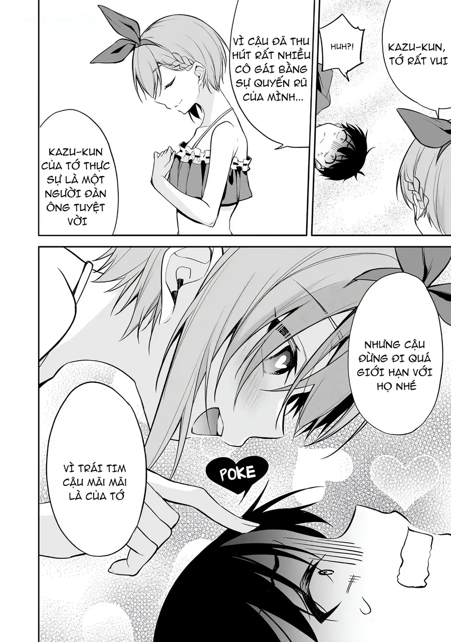 Kiếp Này Có Năm Mối Nhân Duyên Chap 16 - Next Chap 15