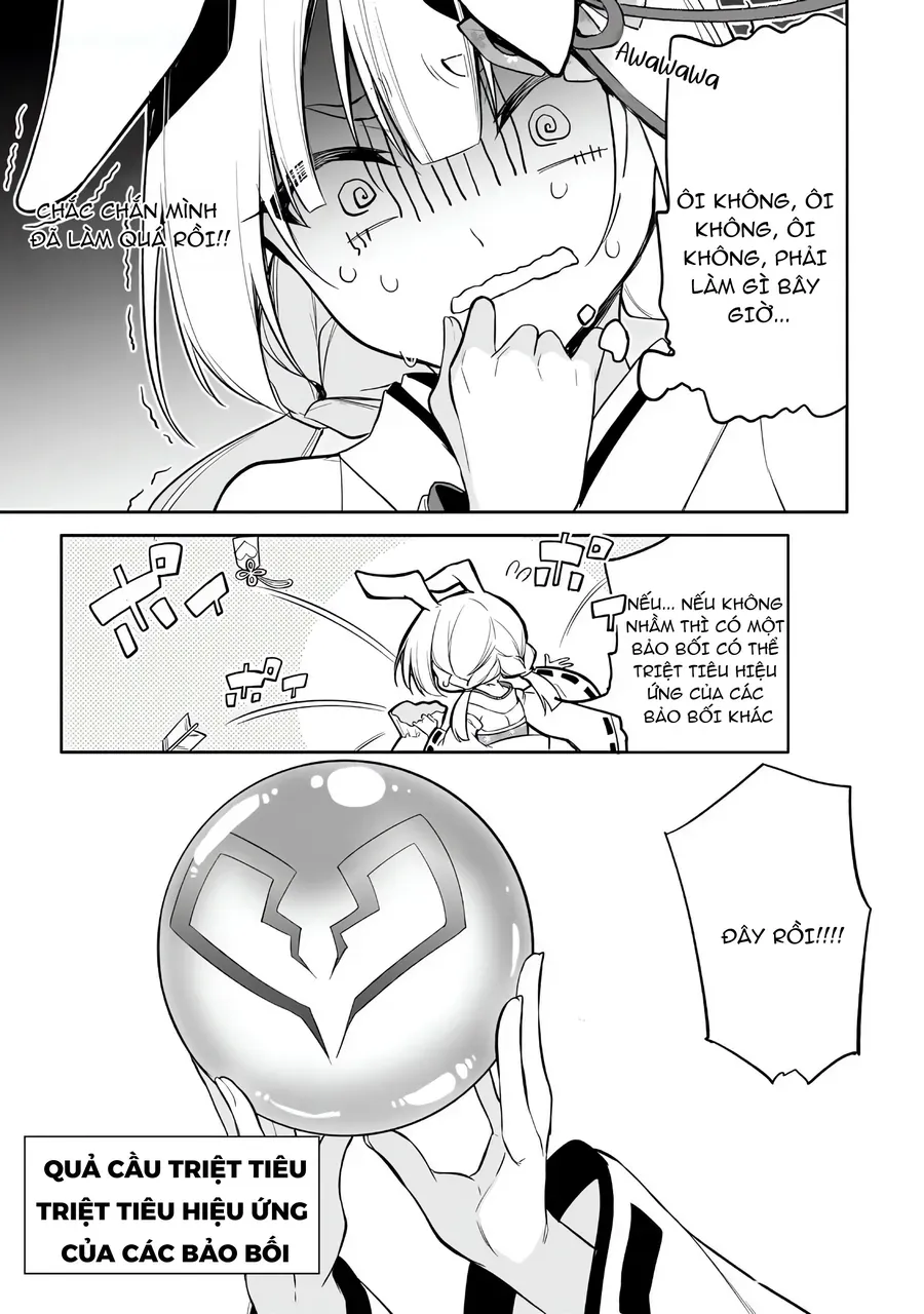 Kiếp Này Có Năm Mối Nhân Duyên Chap 16 - Next Chap 15