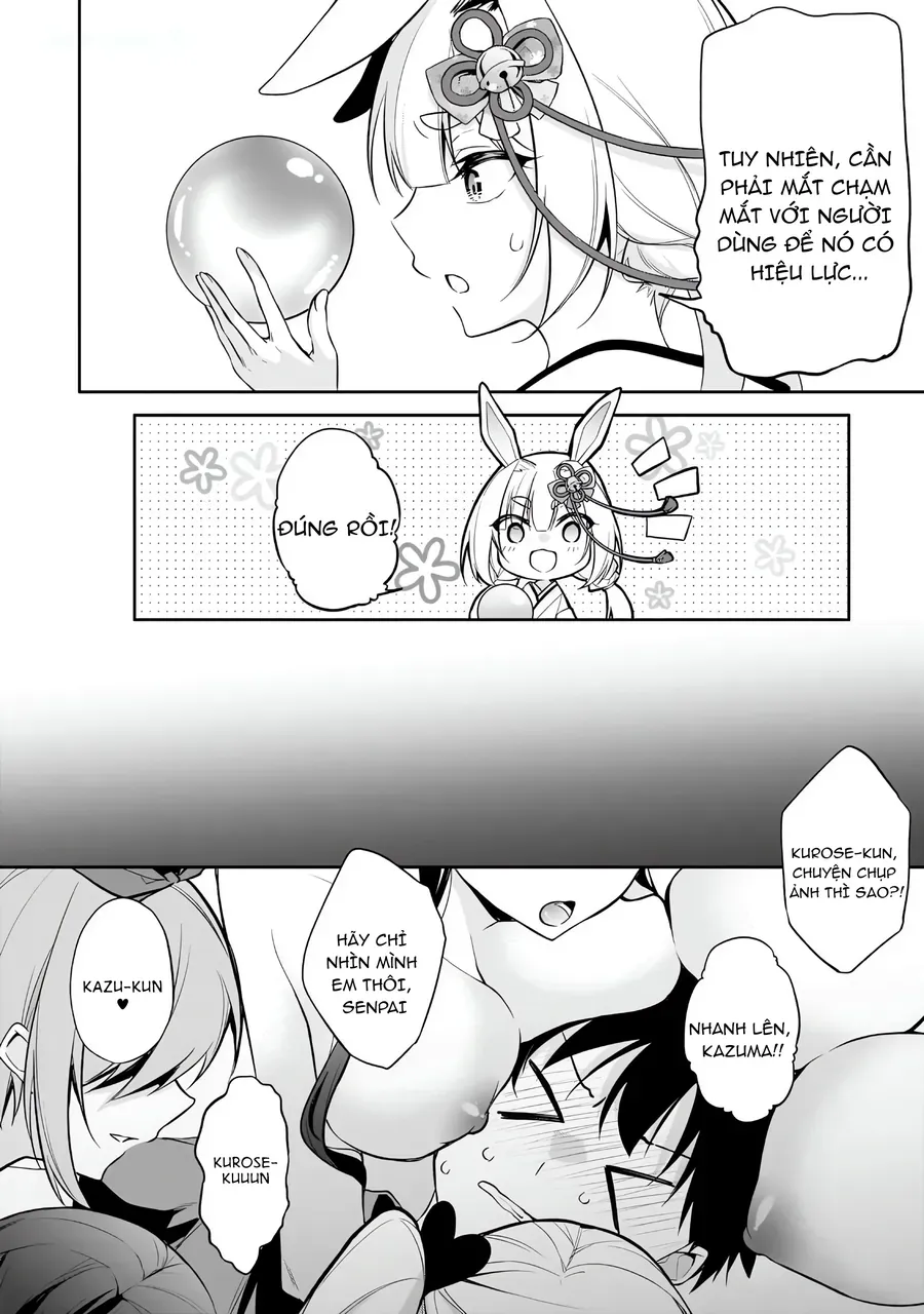 Kiếp Này Có Năm Mối Nhân Duyên Chap 16 - Next Chap 15