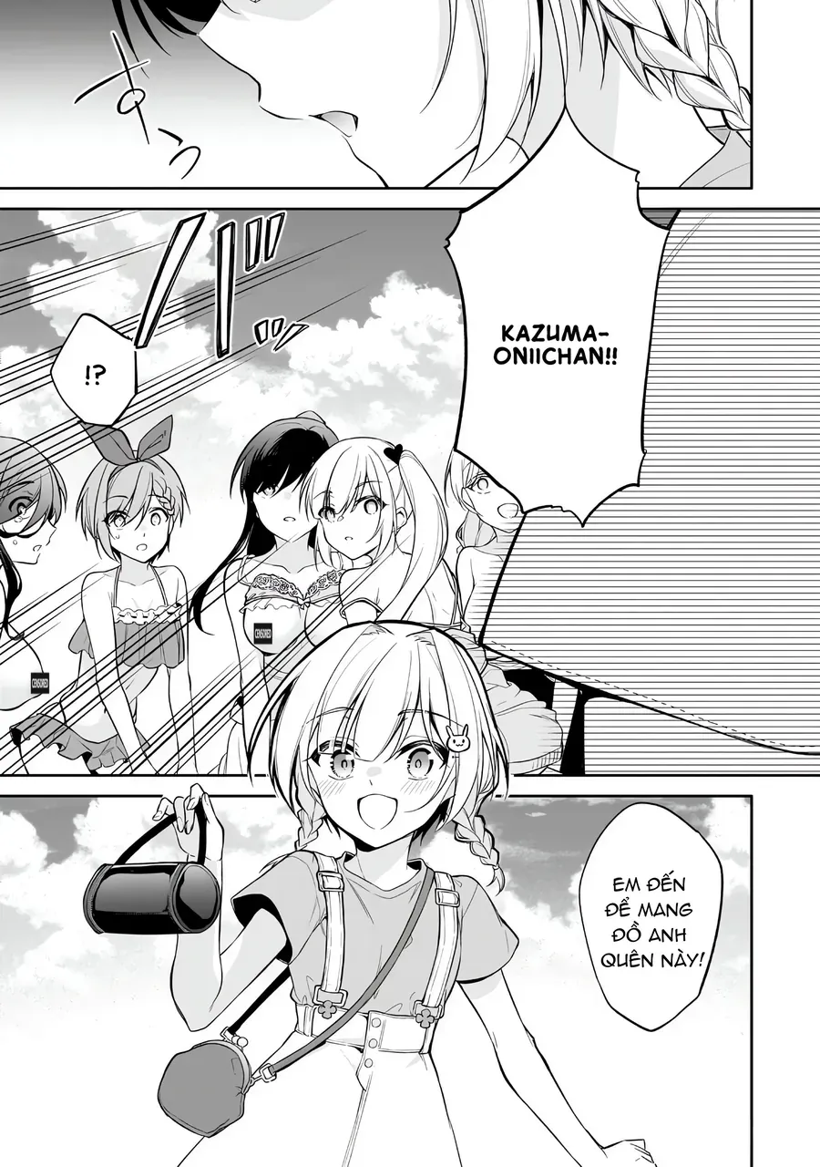 Kiếp Này Có Năm Mối Nhân Duyên Chap 16 - Next Chap 15