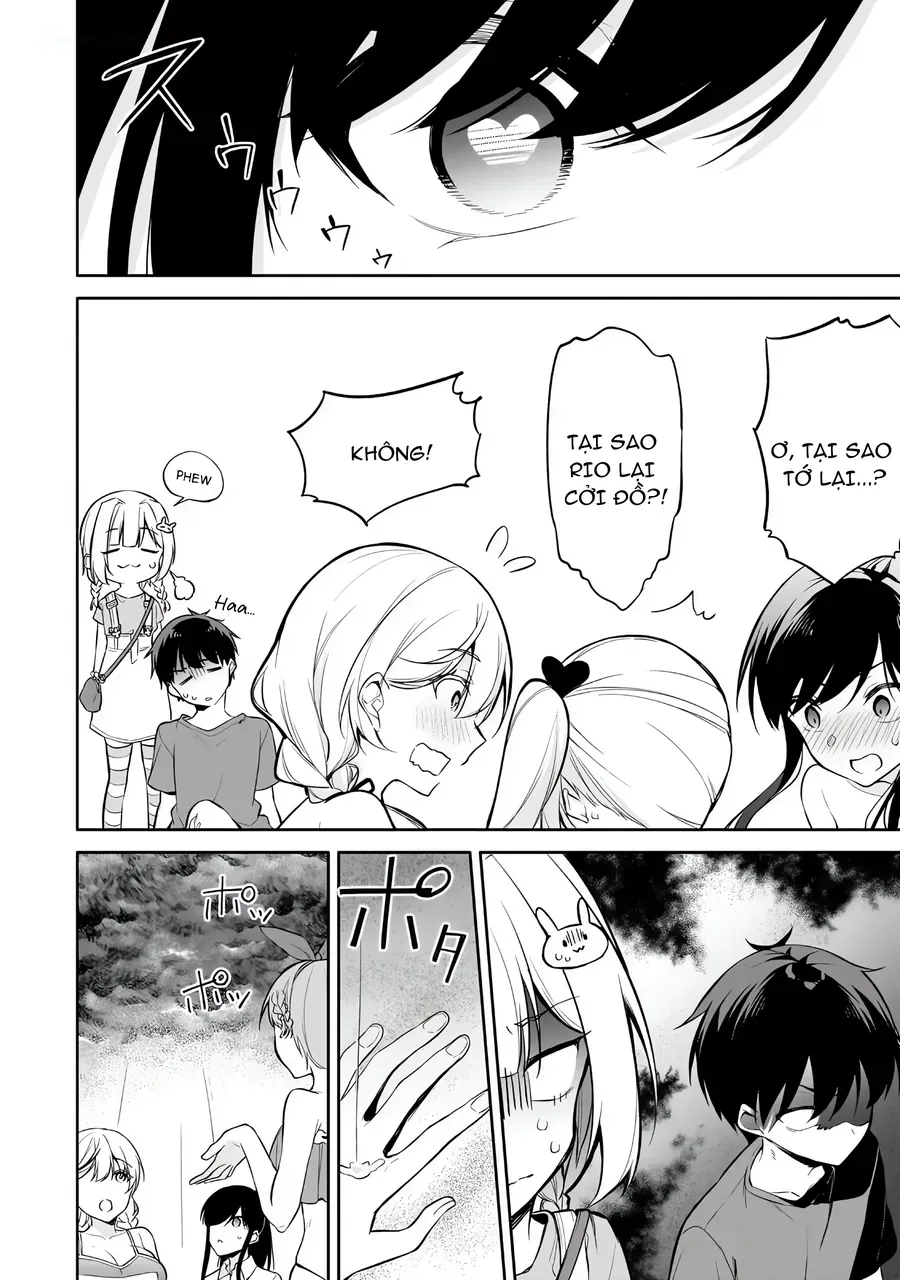 Kiếp Này Có Năm Mối Nhân Duyên Chap 16 - Next Chap 15